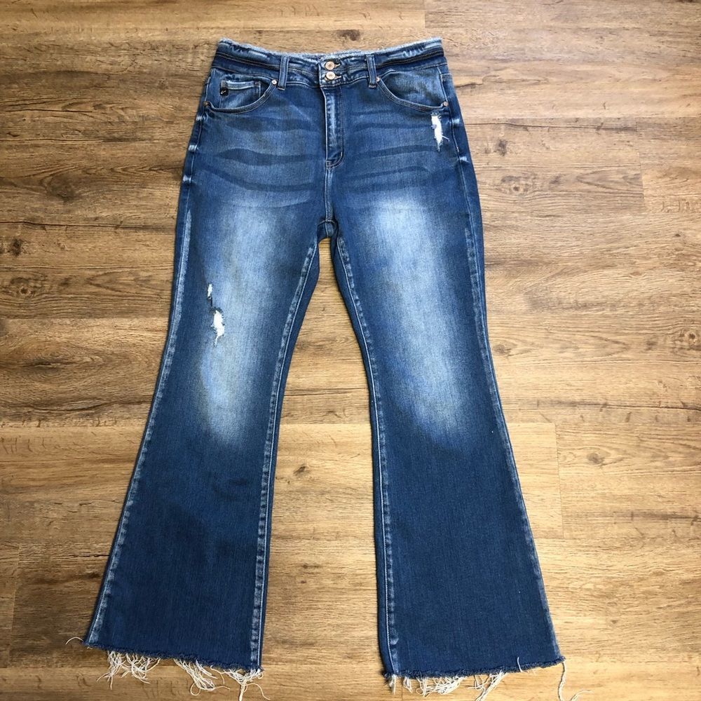 Kancan Bootcut Jeans Size 15/31